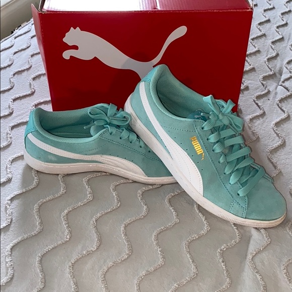 puma vikky aqua